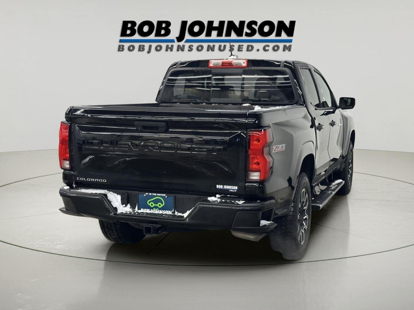 2023 Chevrolet Colorado Z71