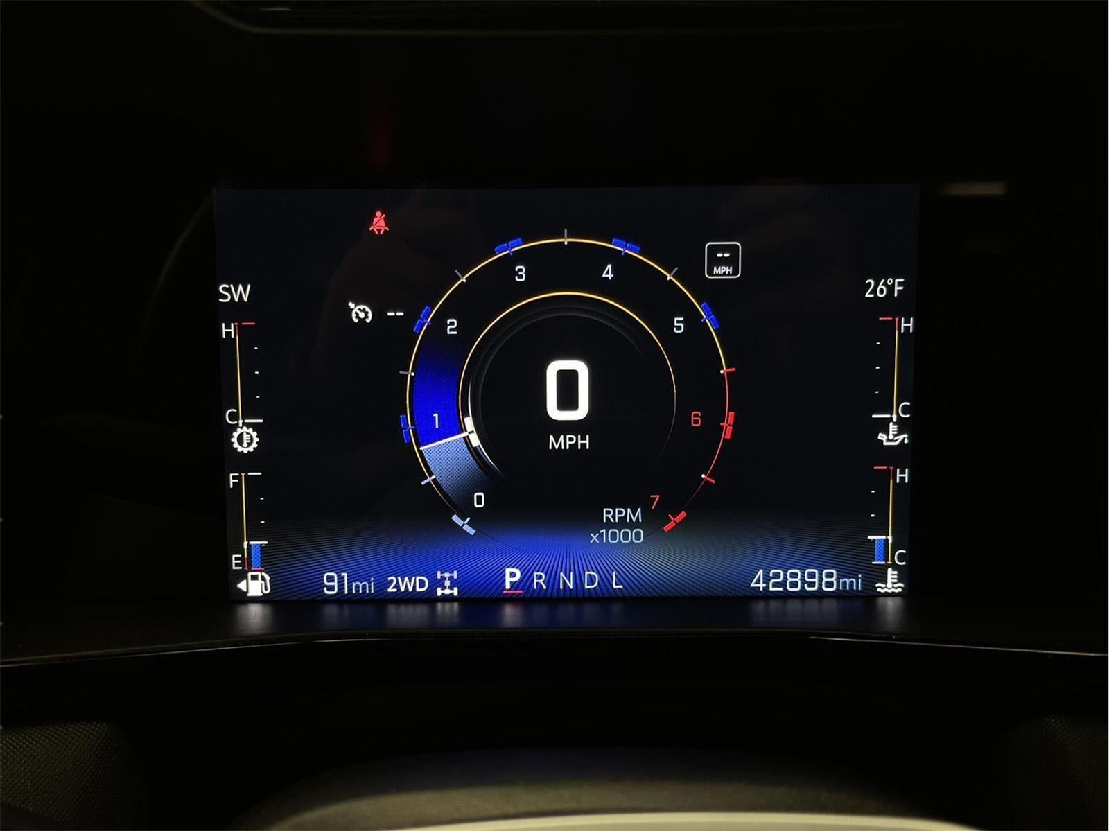 2023 Chevrolet Colorado Z71