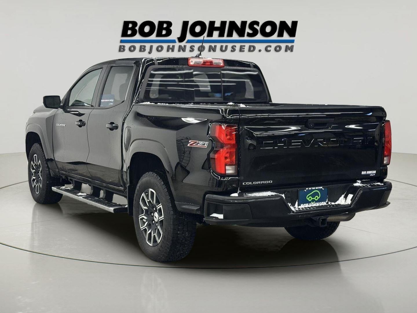 2023 Chevrolet Colorado Z71