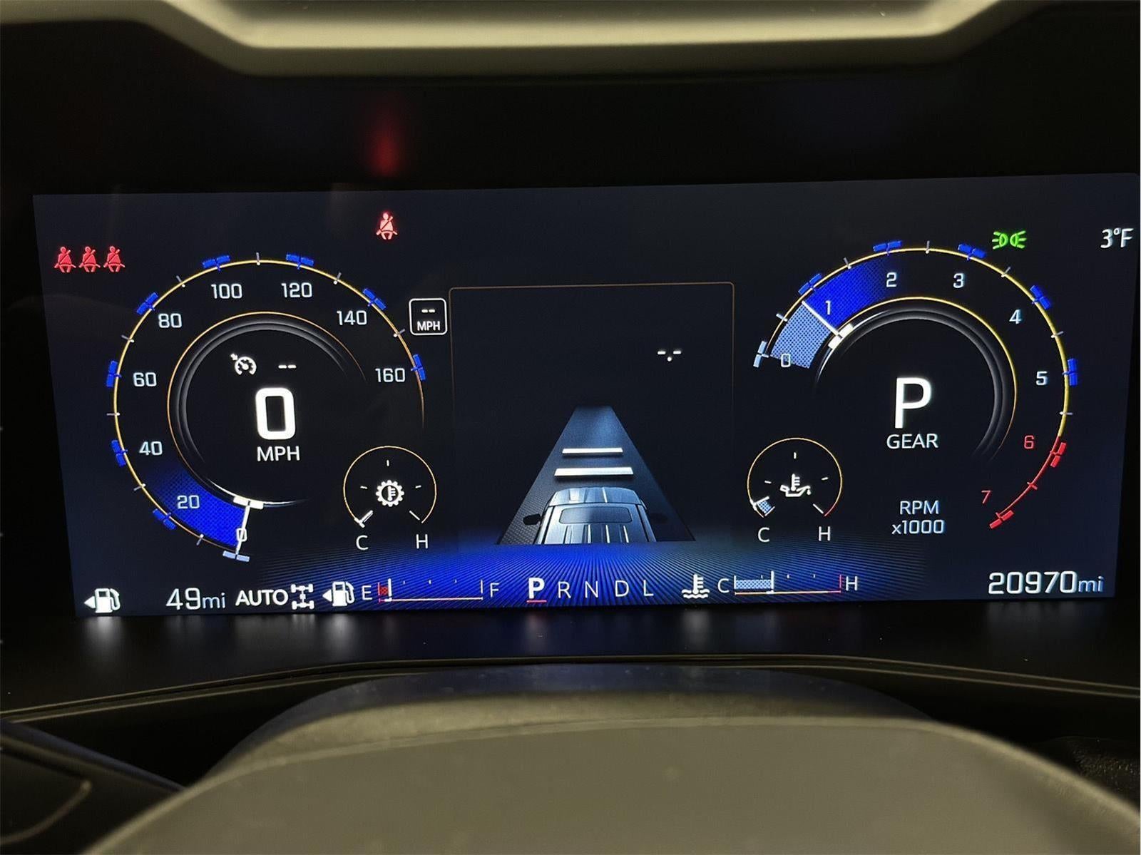 2024 Chevrolet Colorado Trail Boss