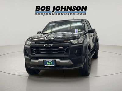 2024 Chevrolet Colorado Trail Boss