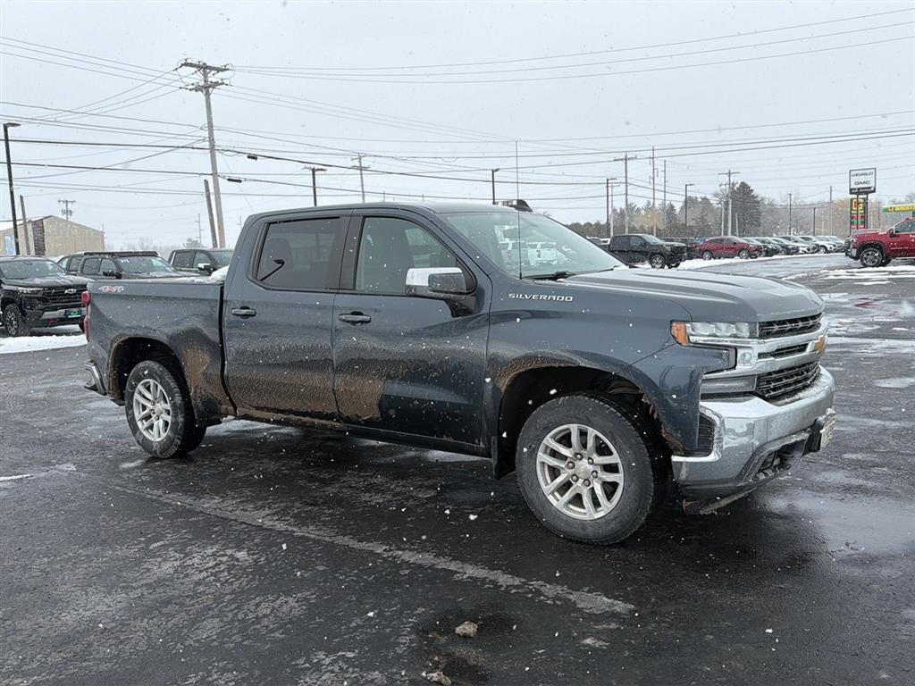 2019 Chevrolet Silverado 1500 LT