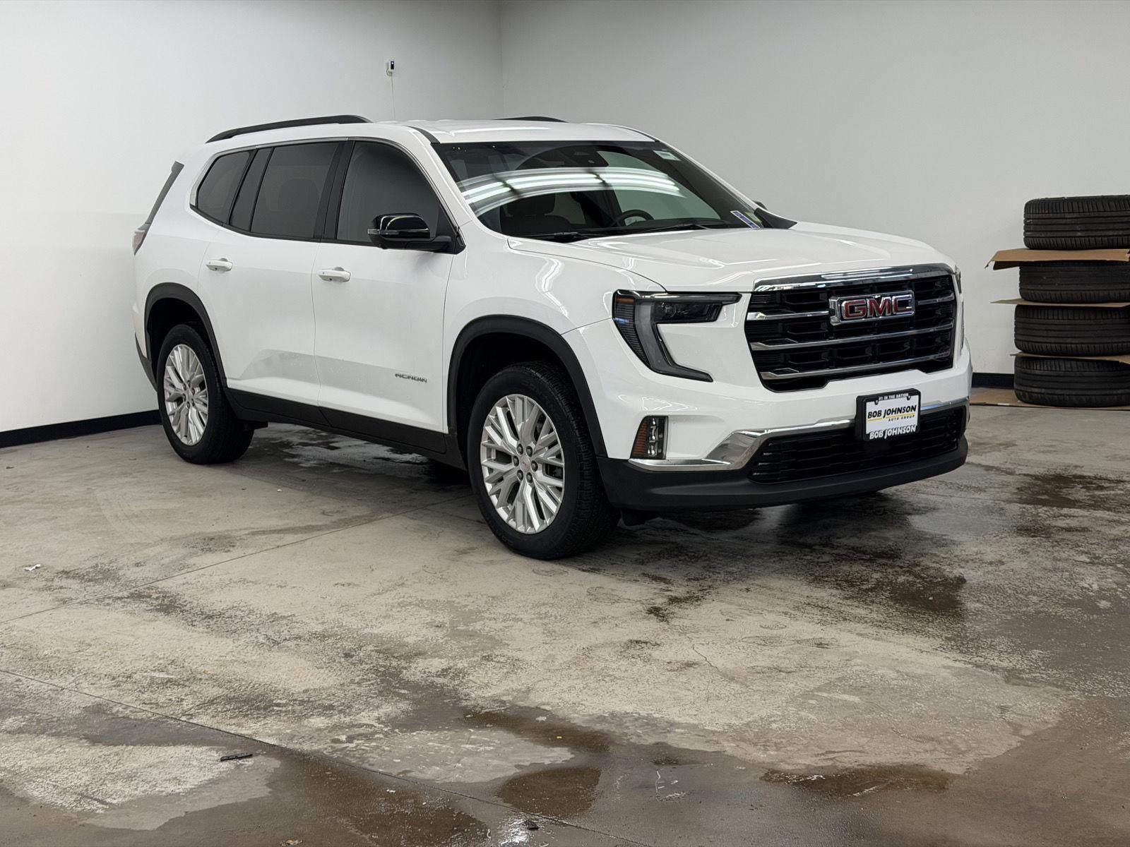 2024 GMC Acadia Elevation