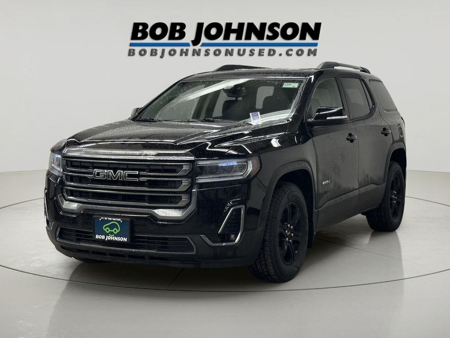 2023 GMC Acadia AT4