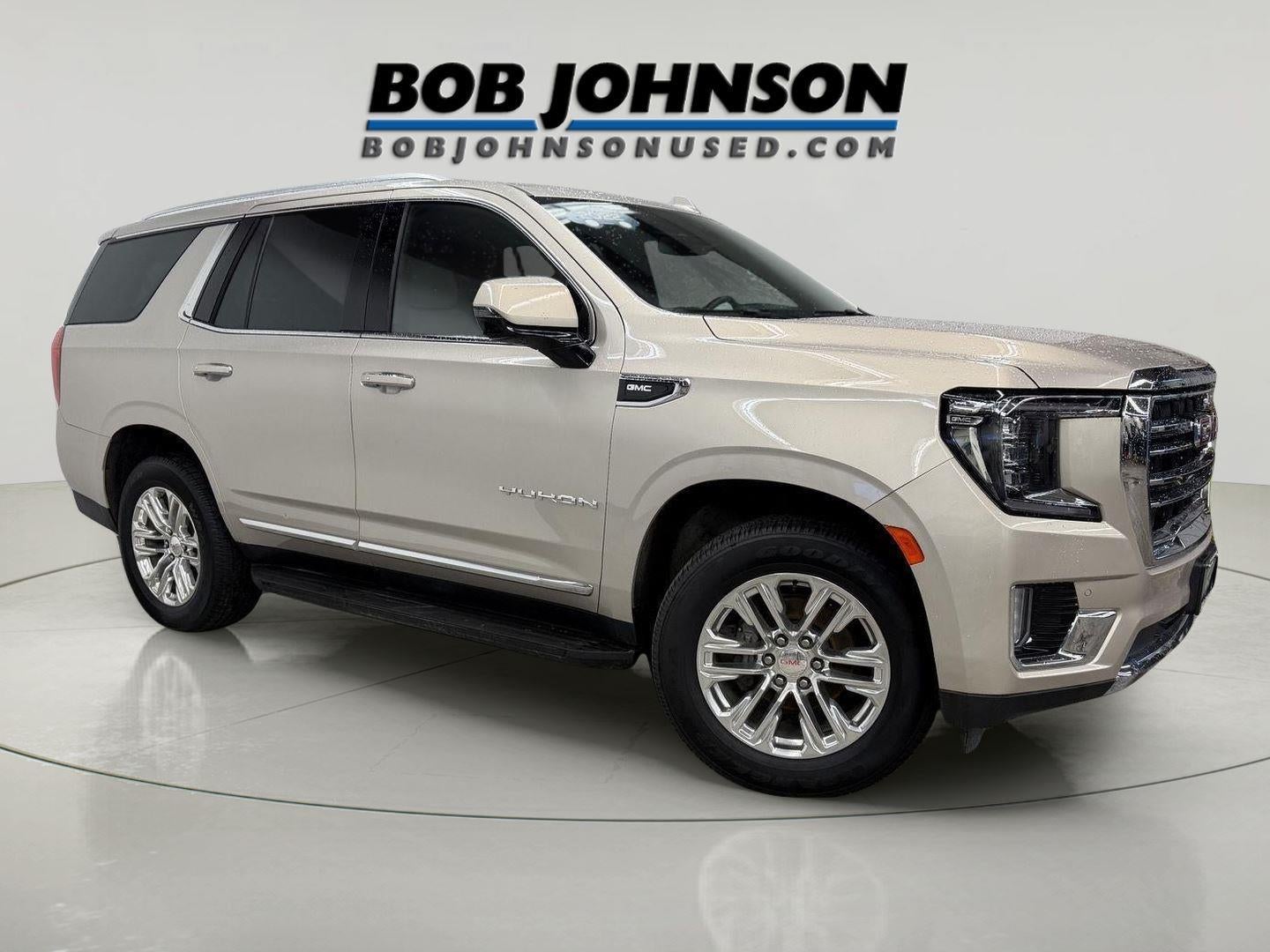 2022 GMC Yukon SLT