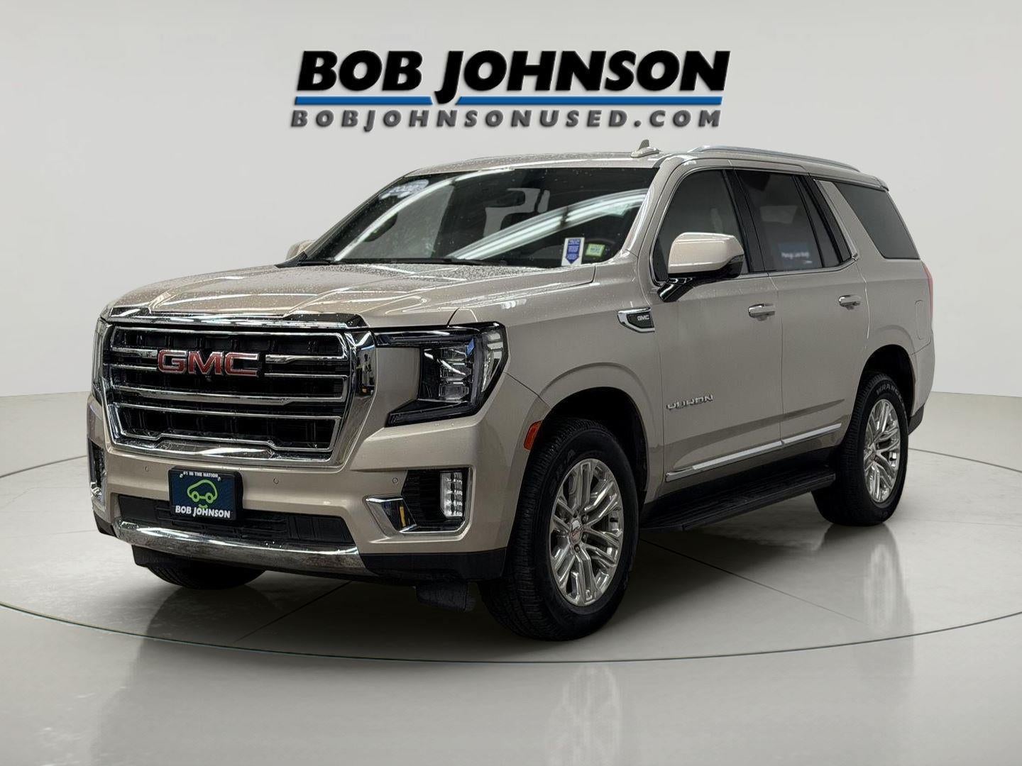 2022 GMC Yukon SLT