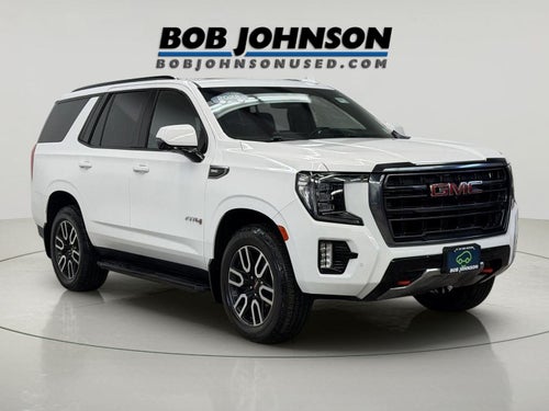 2022 GMC Yukon AT4