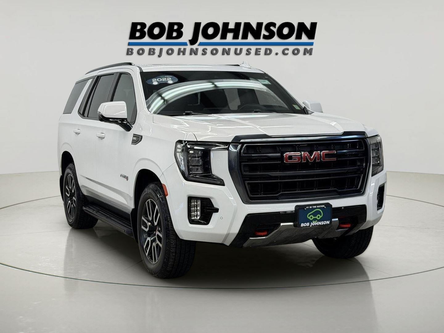 2022 GMC Yukon AT4