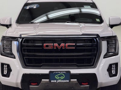 2022 GMC Yukon AT4