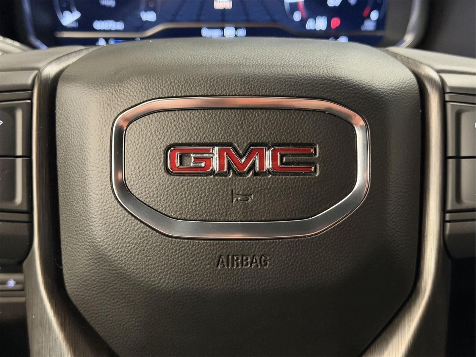 2022 GMC Yukon AT4