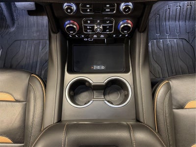 2022 GMC Yukon AT4