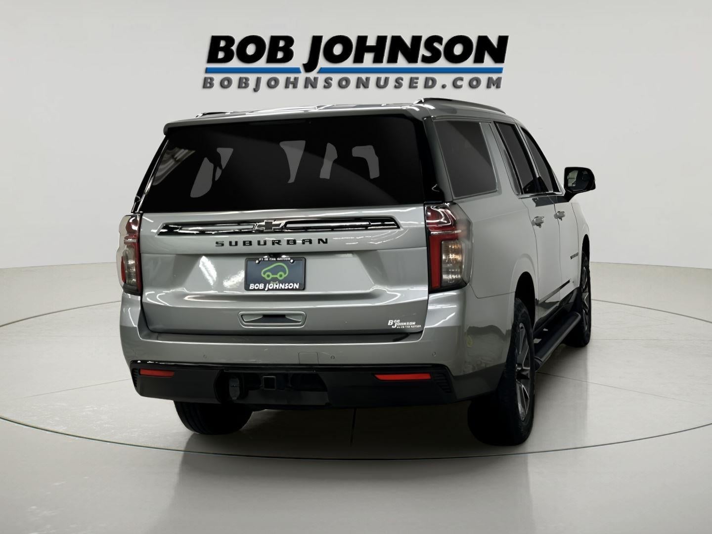 2024 Chevrolet Suburban Z71