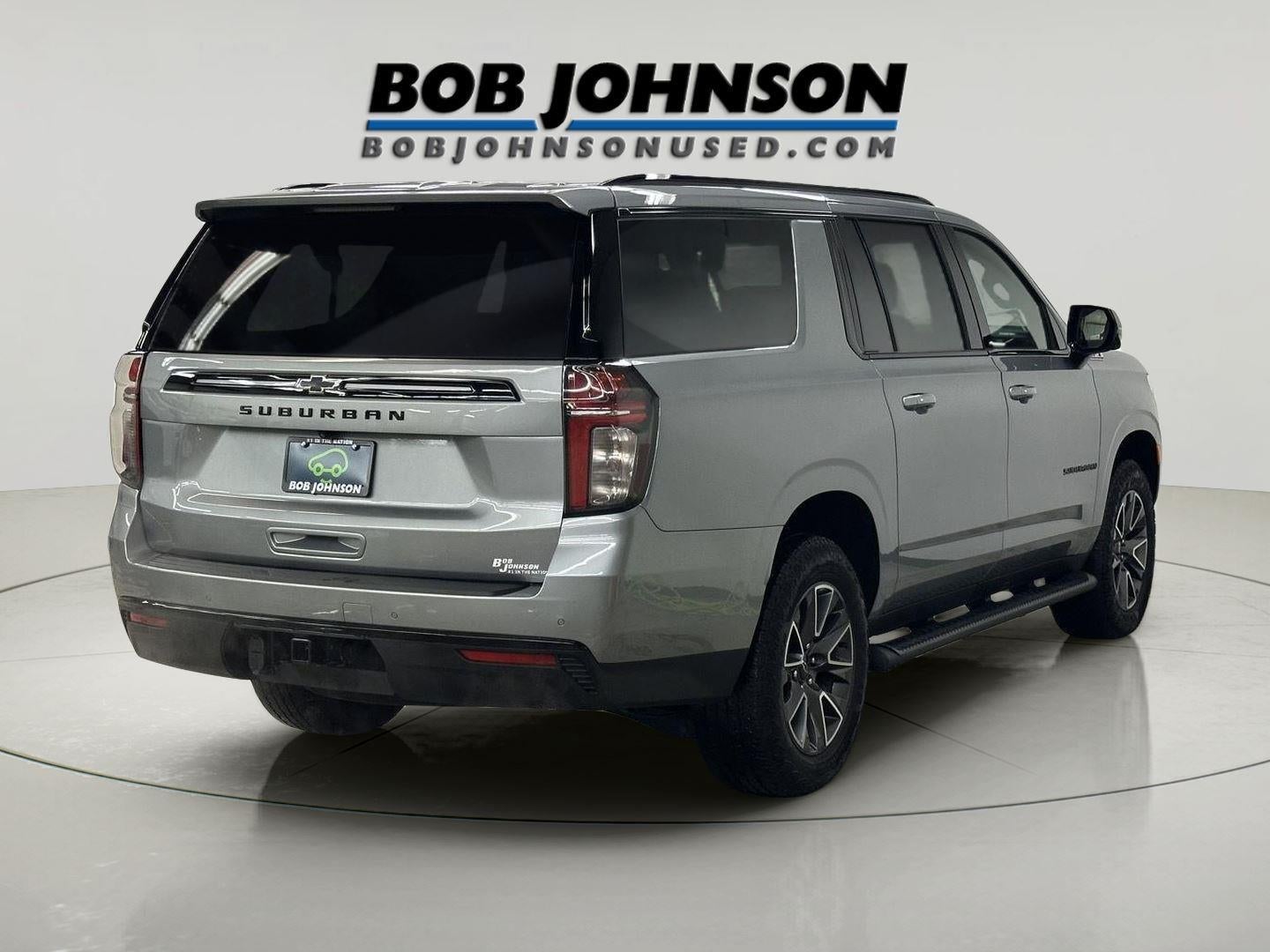 2024 Chevrolet Suburban Z71