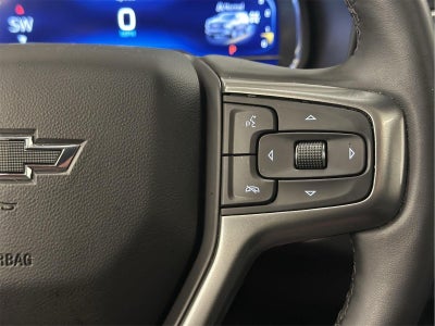 2024 Chevrolet Suburban Z71