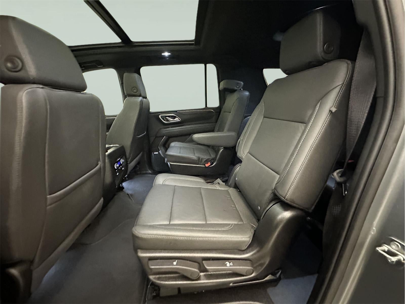 2024 Chevrolet Suburban Z71