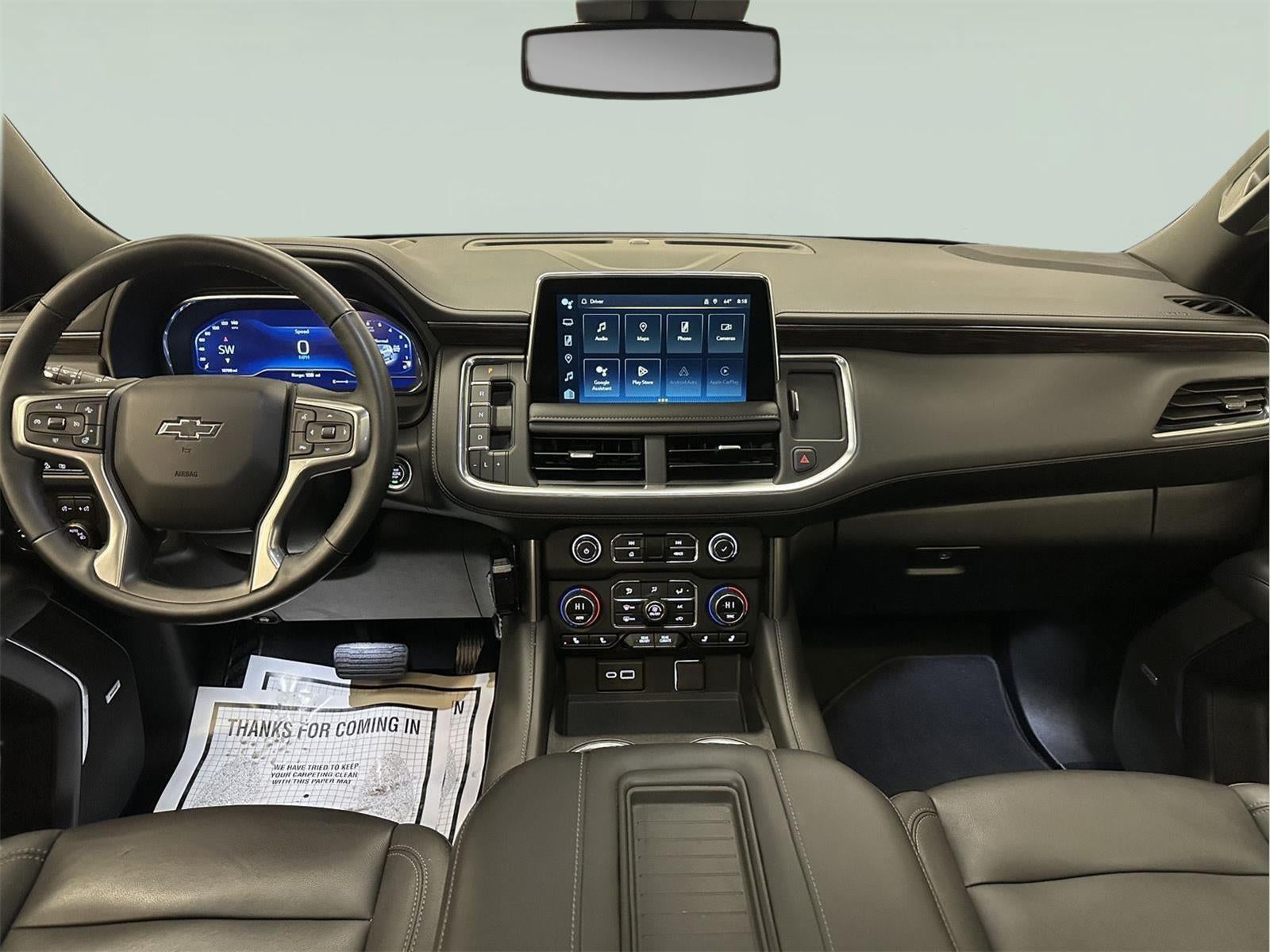 2024 Chevrolet Suburban Z71