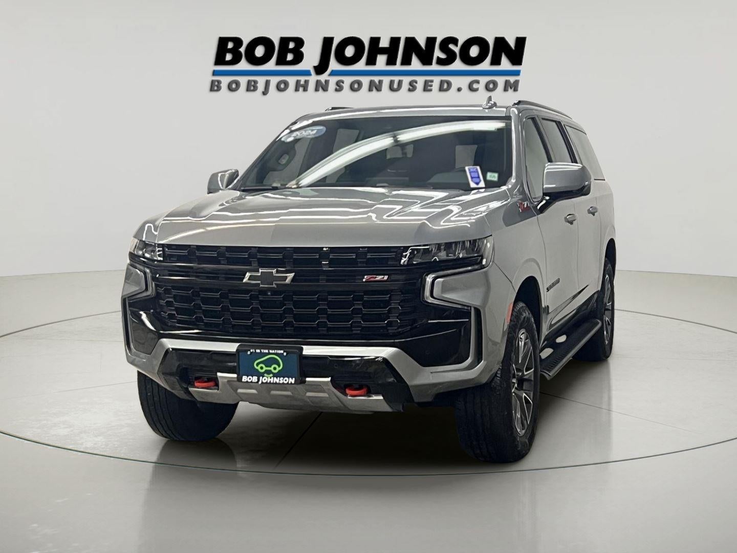 2024 Chevrolet Suburban Z71