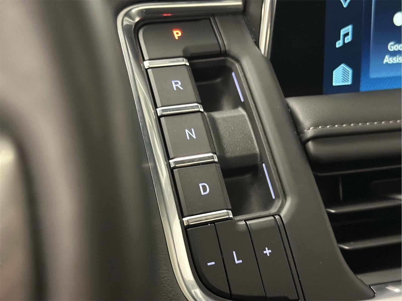 2024 Chevrolet Suburban Z71