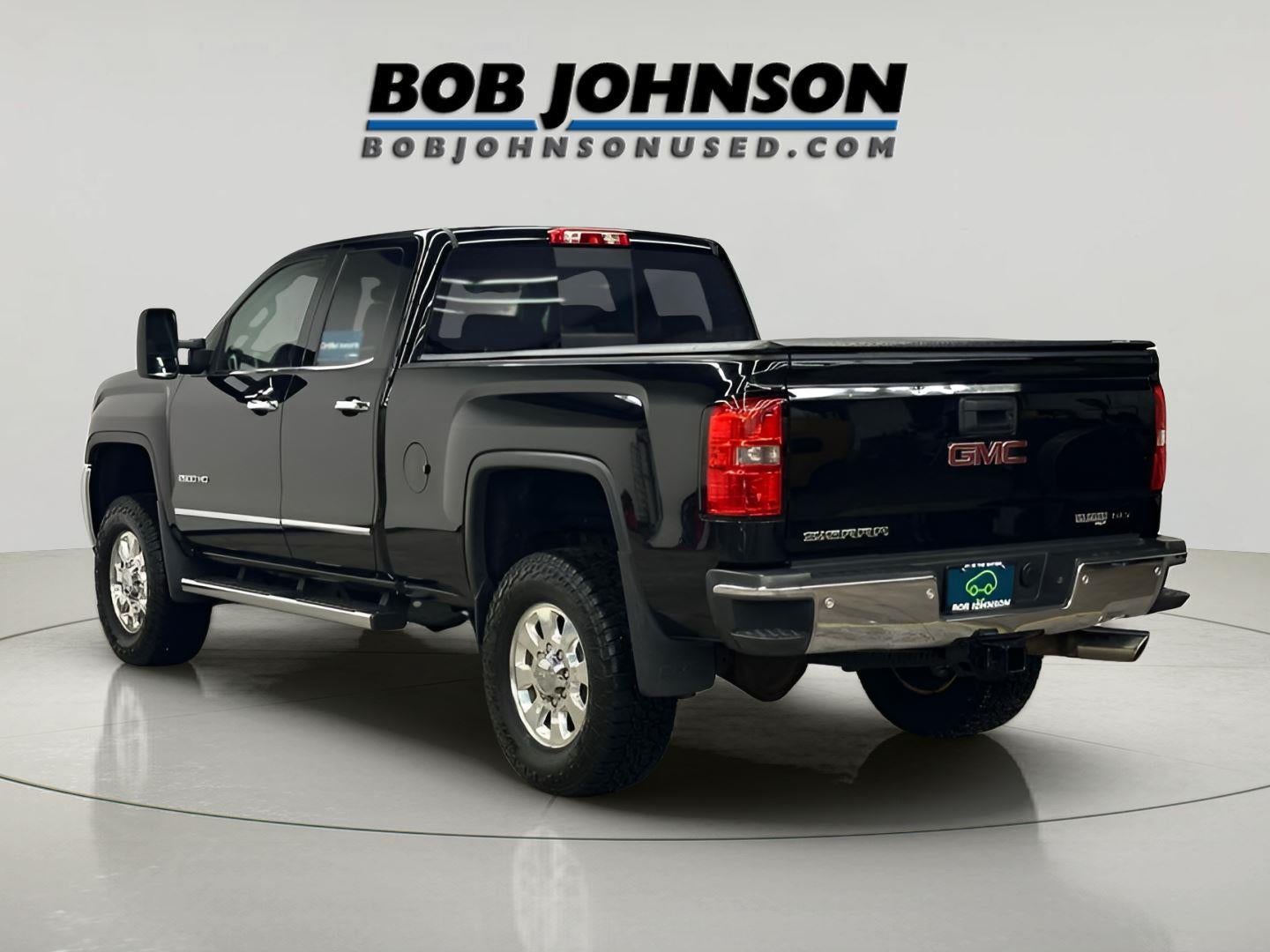 2015 GMC Sierra 2500 HD SLT