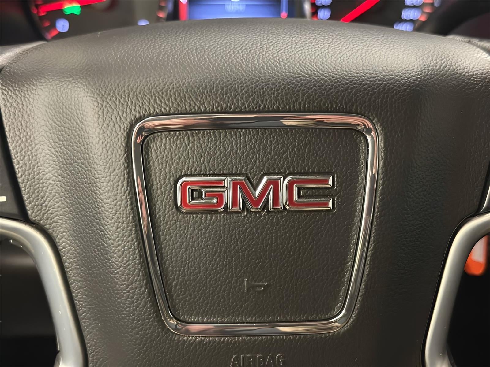 2015 GMC Sierra 2500 HD SLT