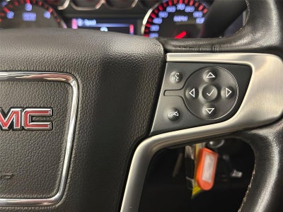 2015 GMC Sierra 2500 HD SLT