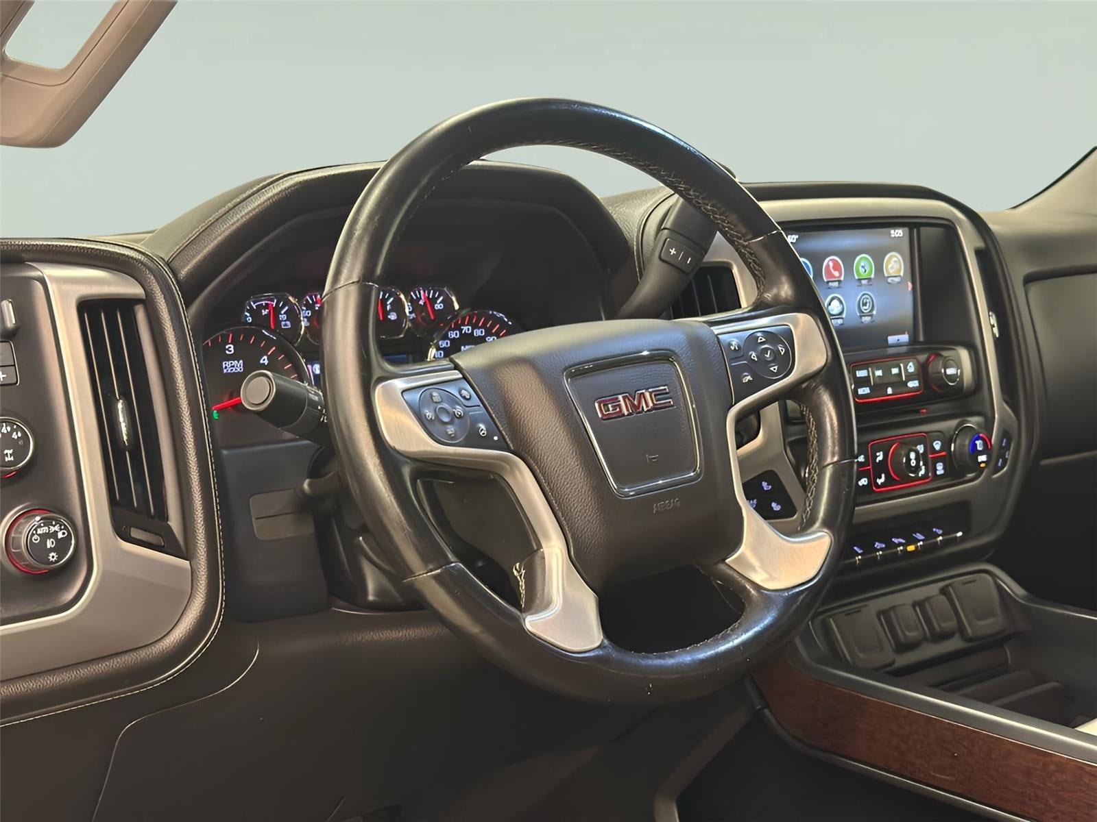 2015 GMC Sierra 2500 HD SLT