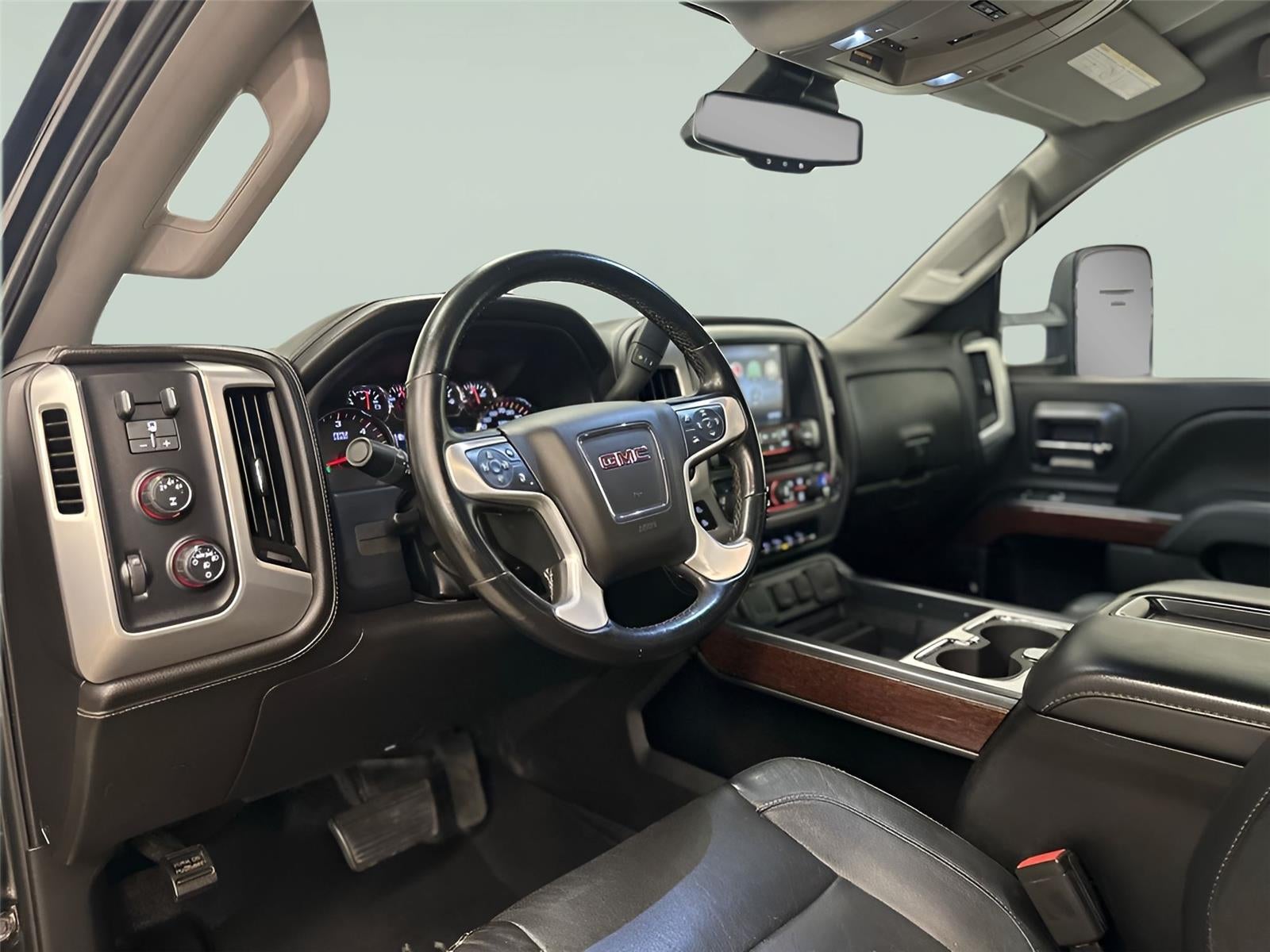 2015 GMC Sierra 2500 HD SLT