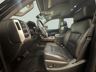 2015 GMC Sierra 2500 HD SLT