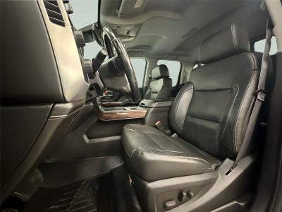 2015 GMC Sierra 2500 HD SLT