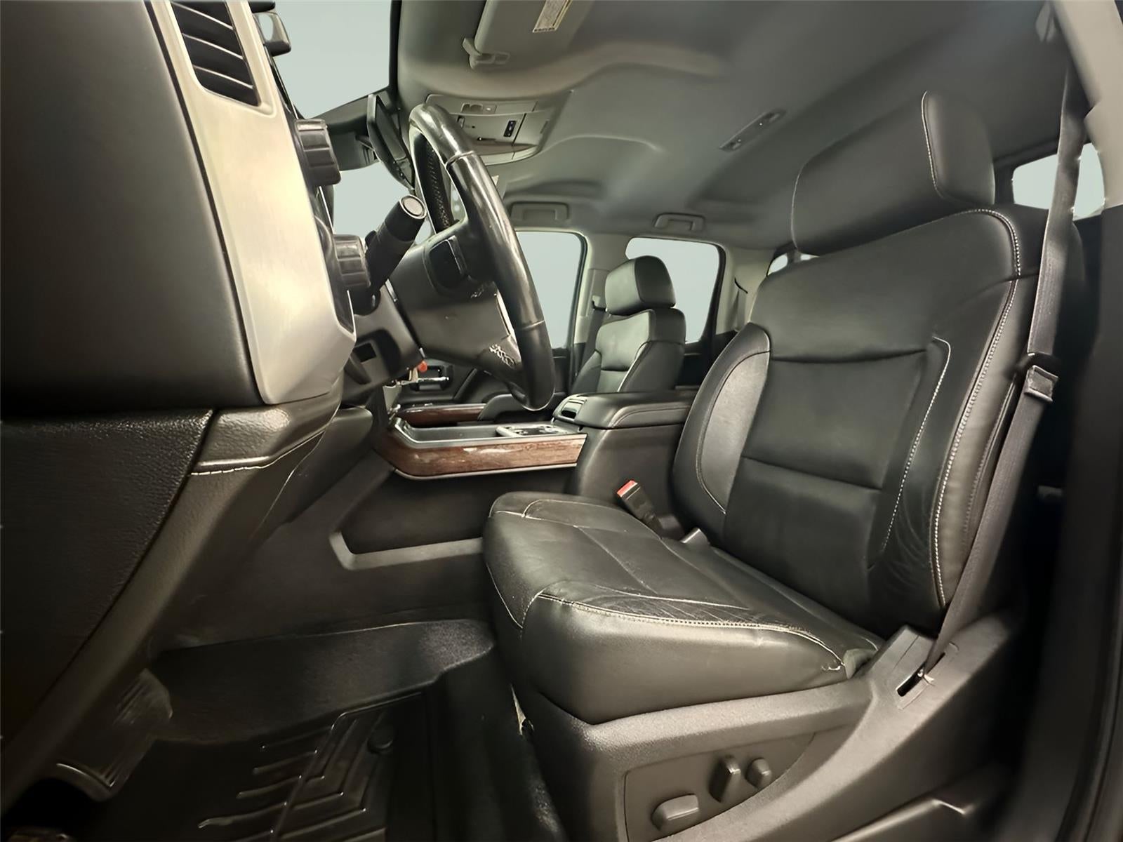 2015 GMC Sierra 2500 HD SLT