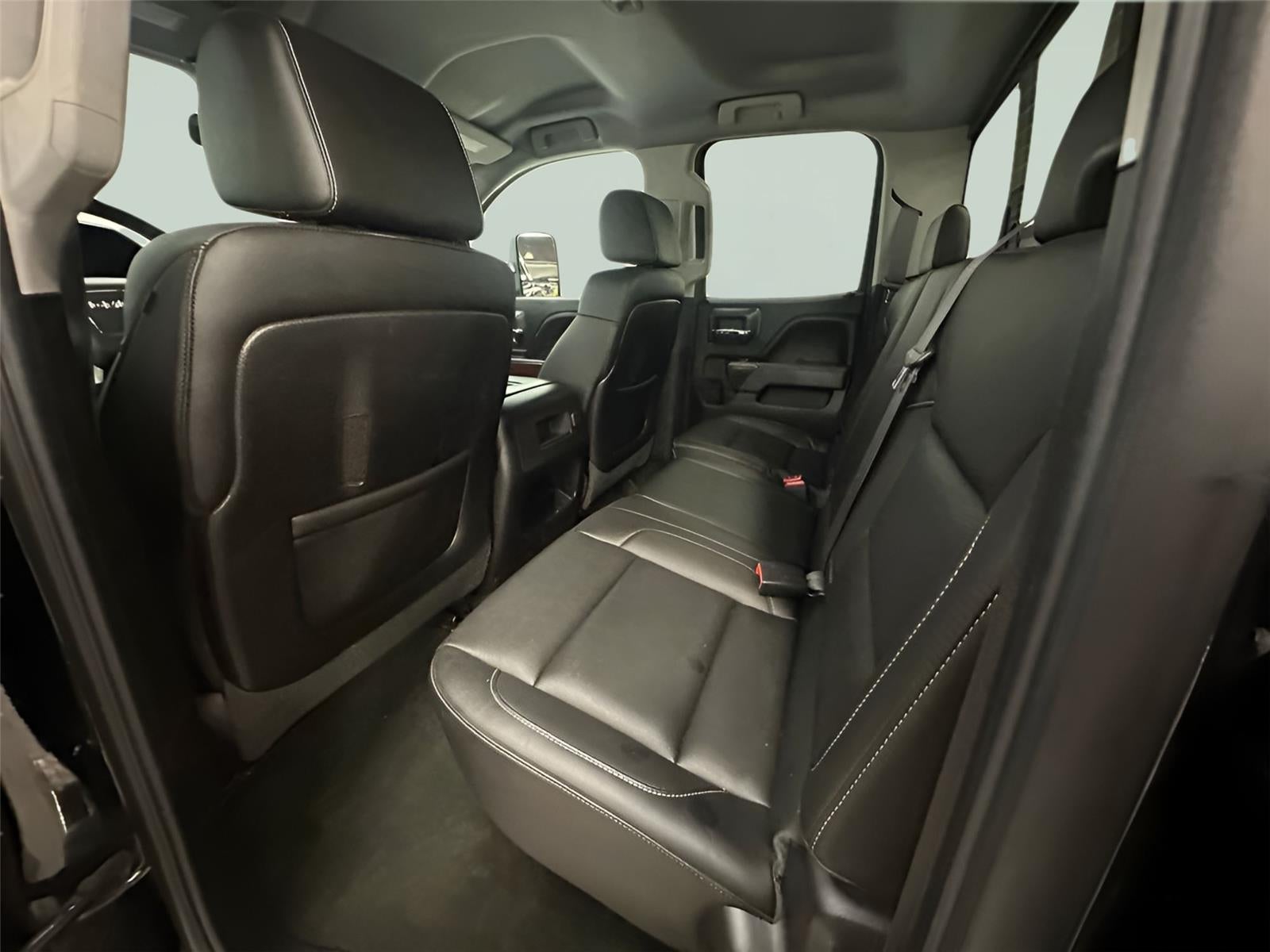 2015 GMC Sierra 2500 HD SLT