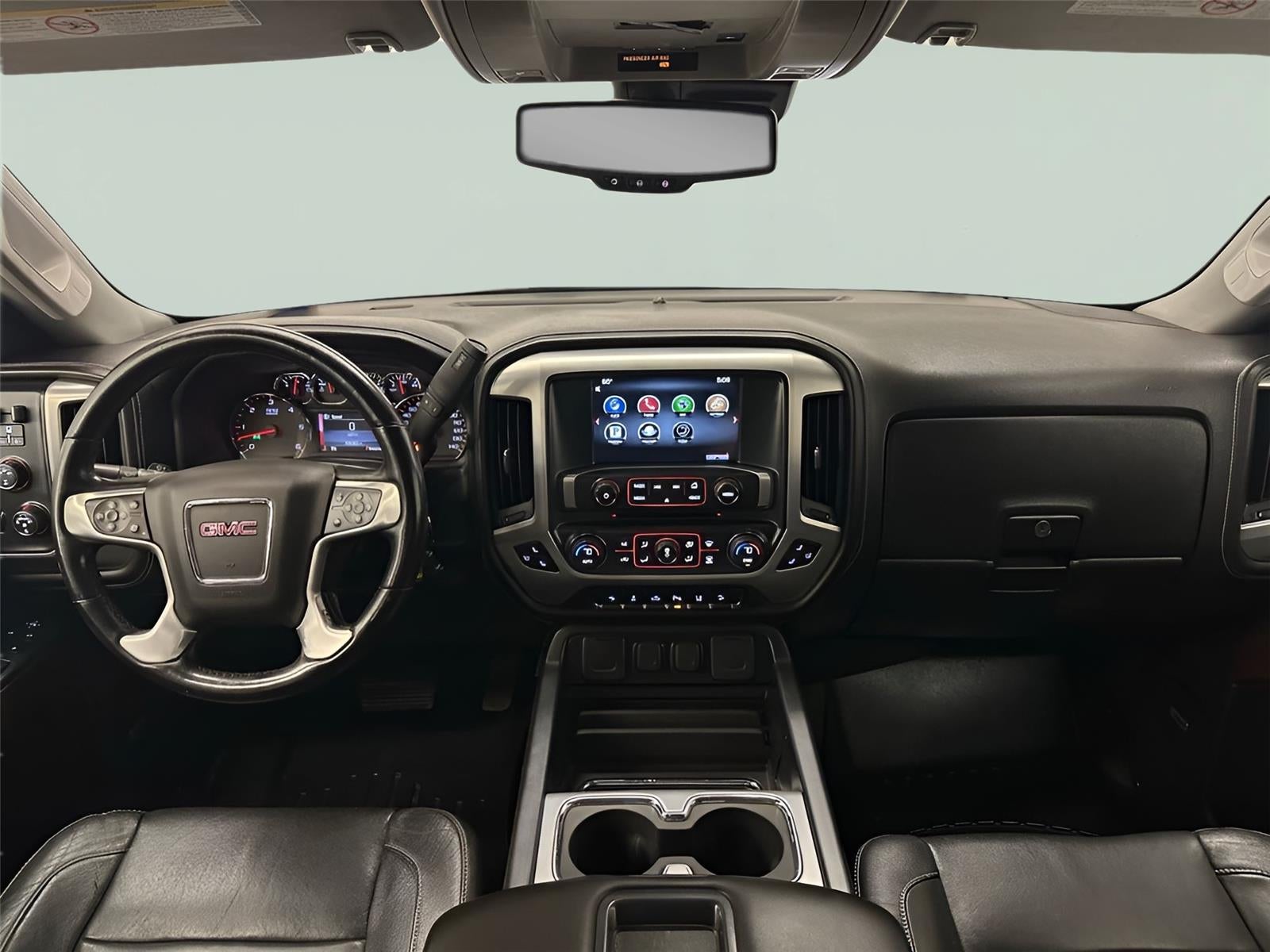 2015 GMC Sierra 2500 HD SLT