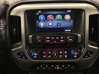 2015 GMC Sierra 2500 HD SLT