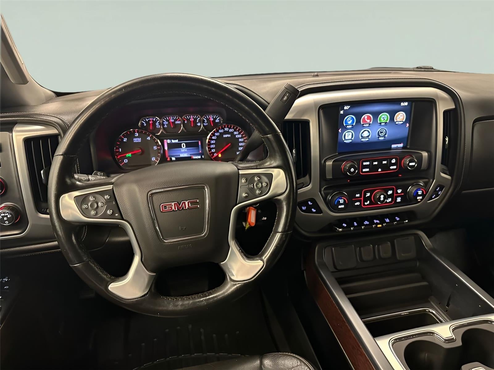 2015 GMC Sierra 2500 HD SLT
