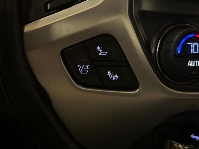 2015 GMC Sierra 2500 HD SLT