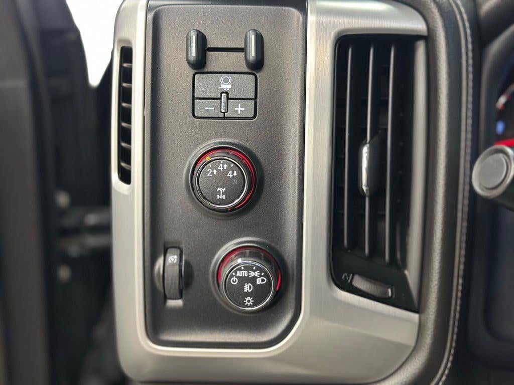 2015 GMC Sierra 2500 HD SLT