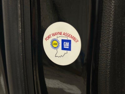 2015 GMC Sierra 2500 HD SLT