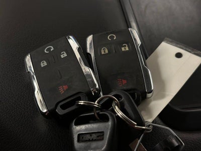 2015 GMC Sierra 2500 HD SLT