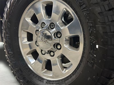 2015 GMC Sierra 2500 HD SLT