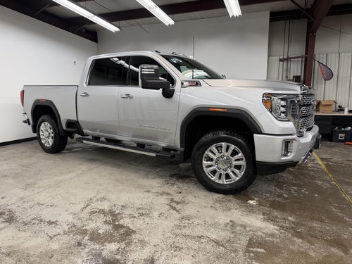 2021 GMC Sierra 3500 HD Denali