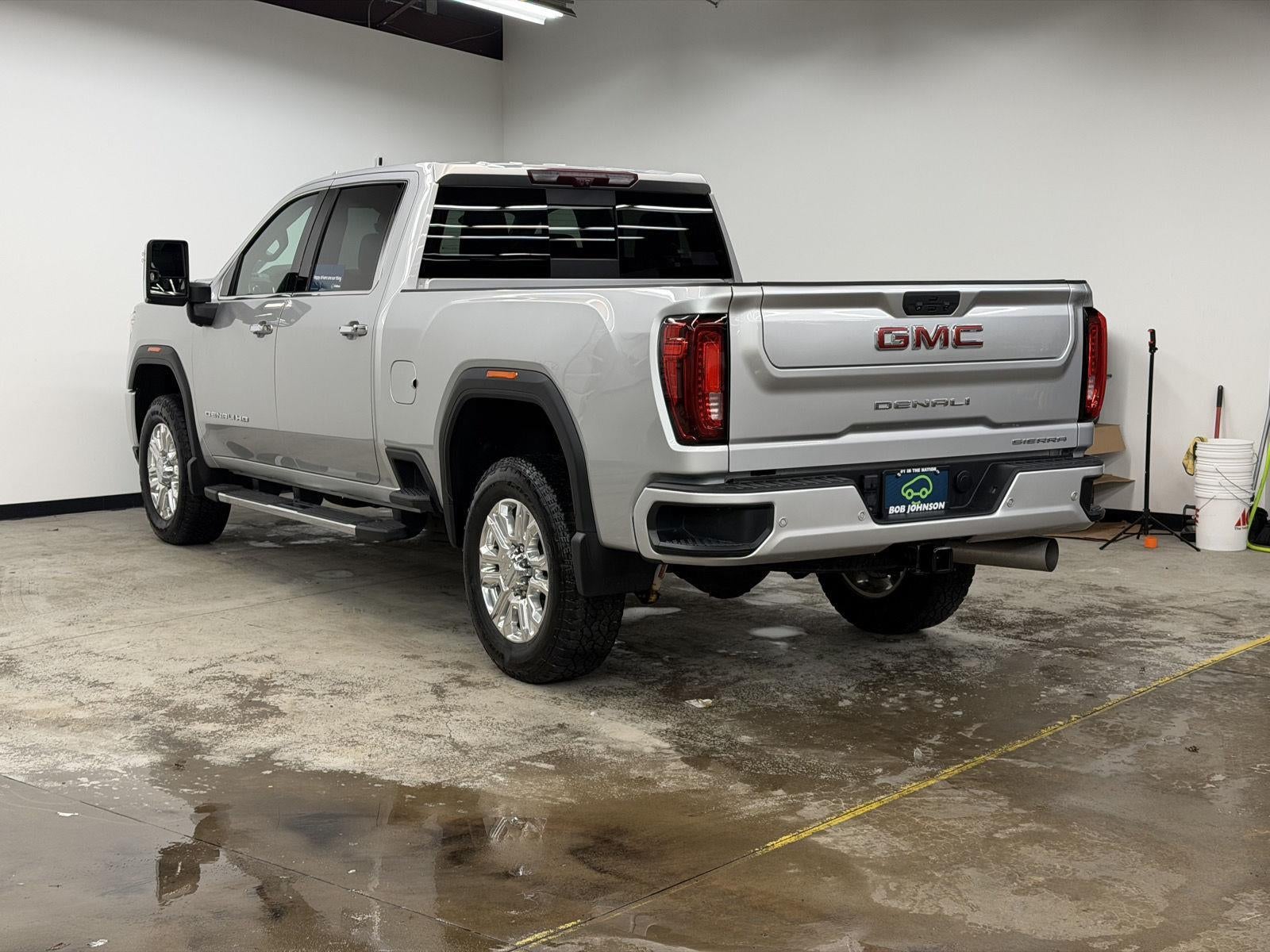 2021 GMC Sierra 3500 HD Denali