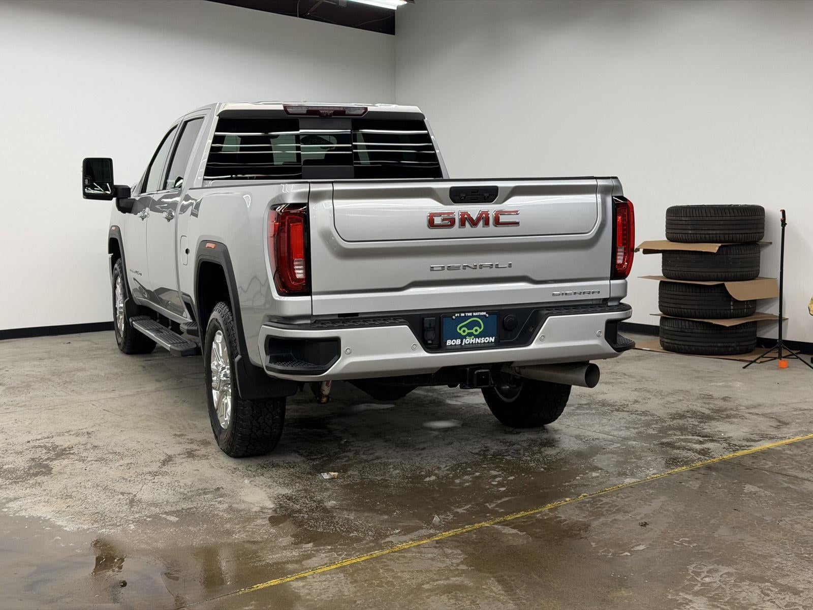 2021 GMC Sierra 3500 HD Denali