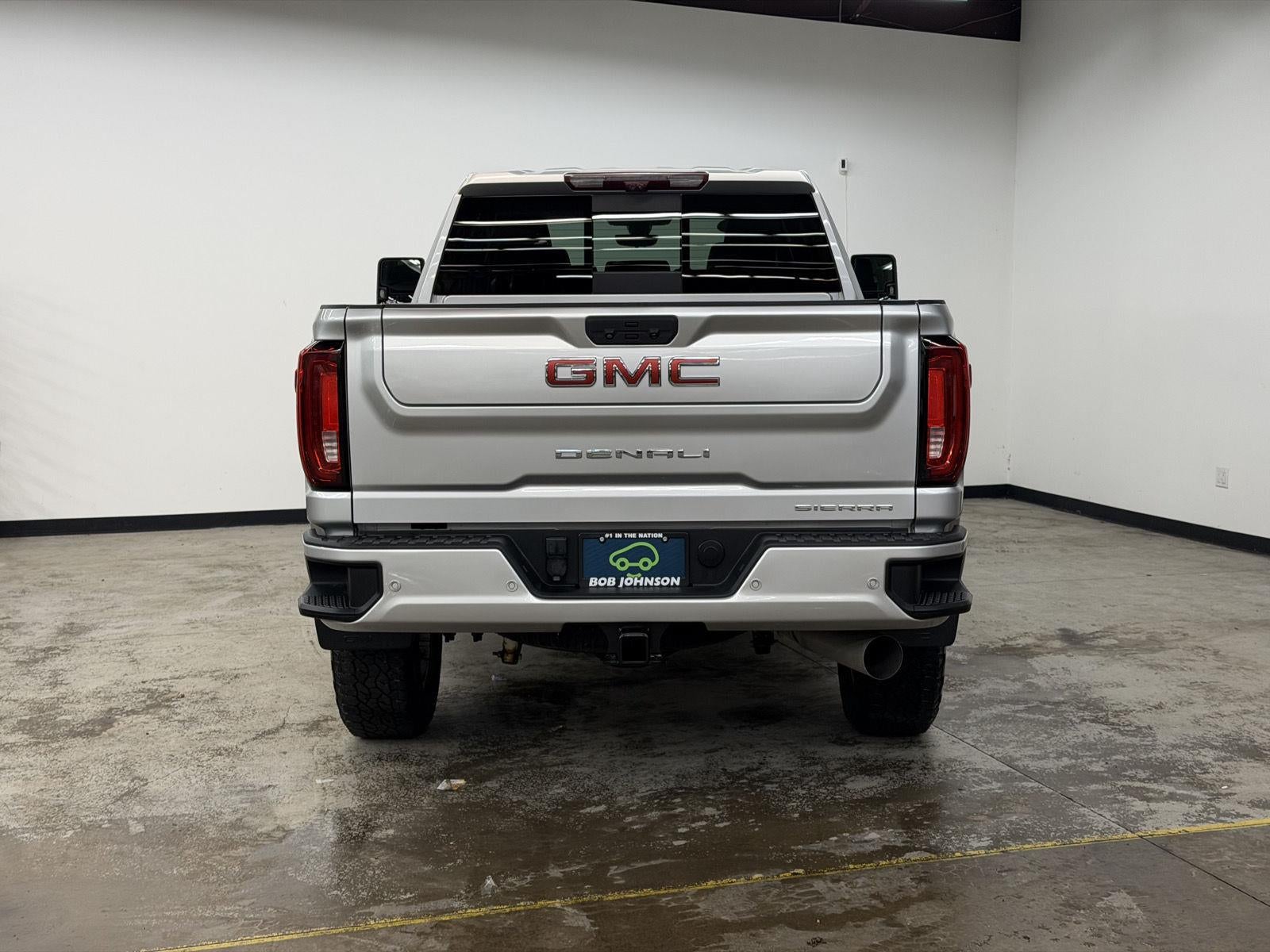 2021 GMC Sierra 3500 HD Denali