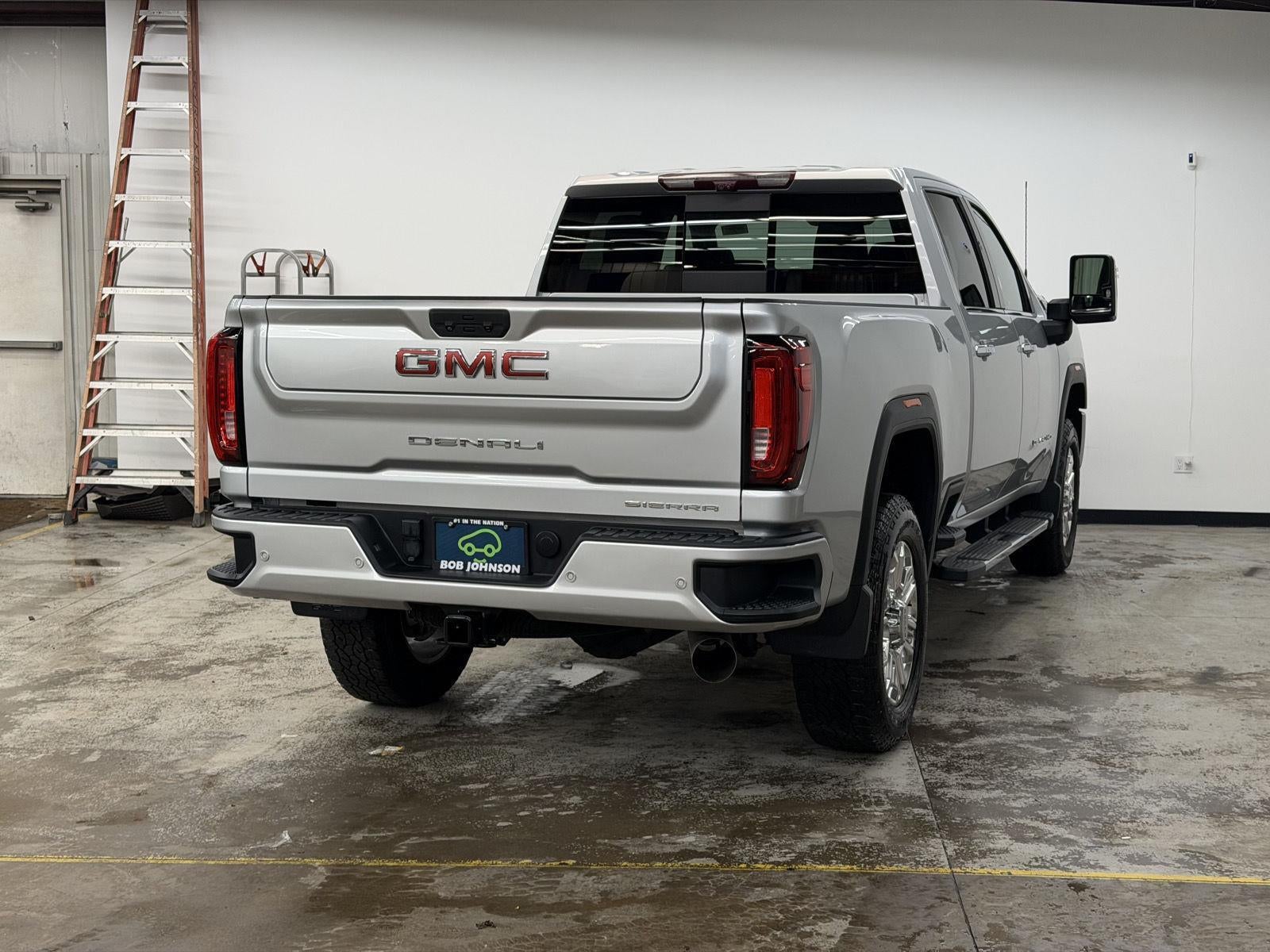 2021 GMC Sierra 3500 HD Denali