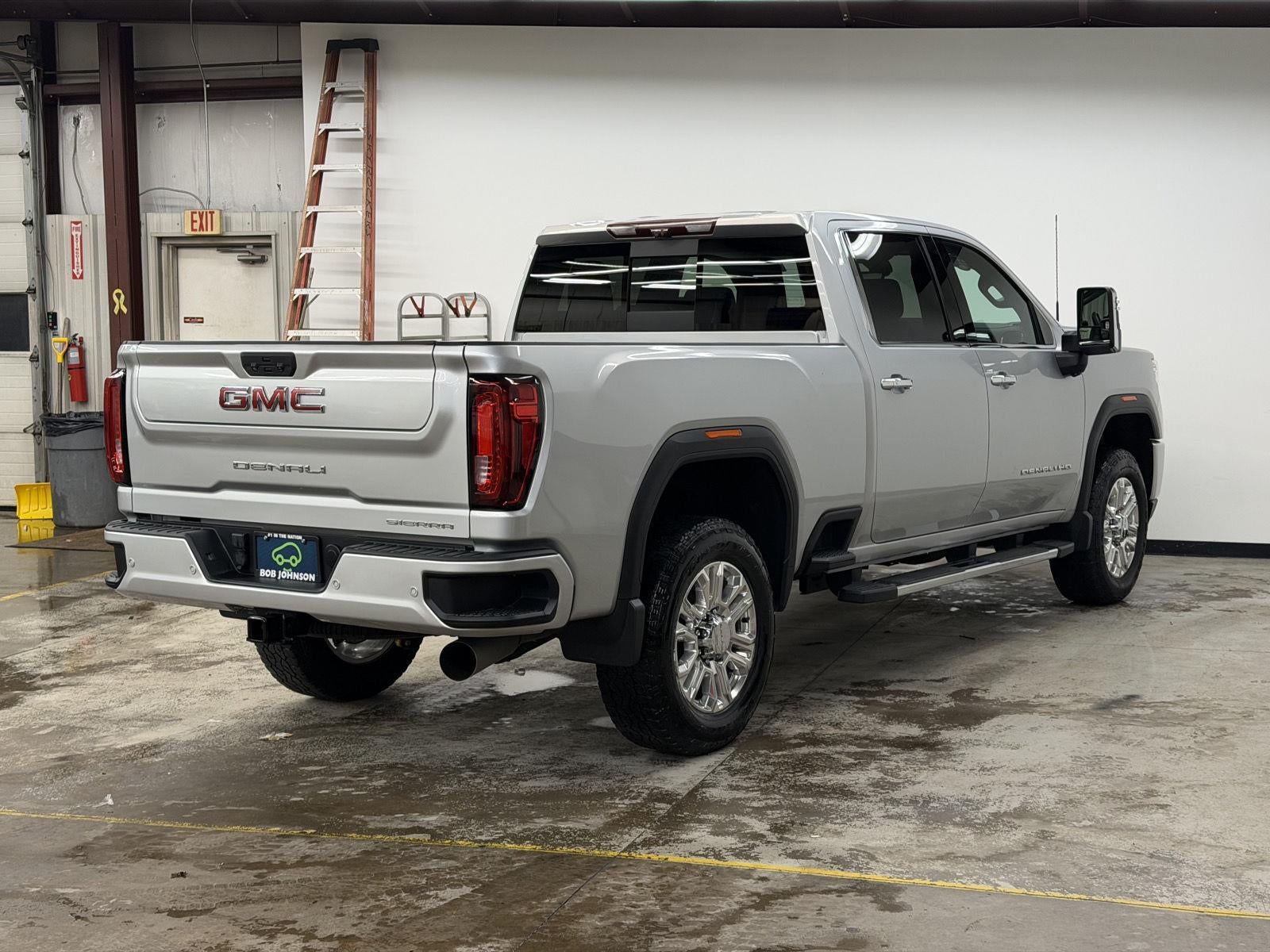 2021 GMC Sierra 3500 HD Denali