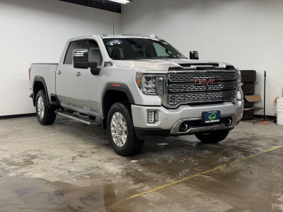 2021 GMC Sierra 3500 HD Denali