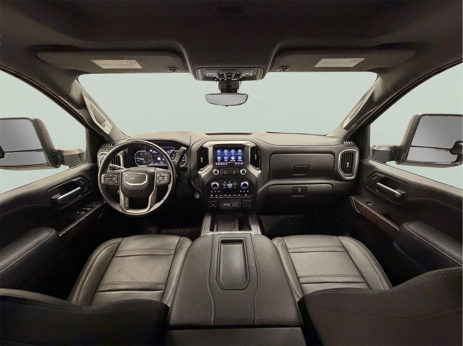 2021 GMC Sierra 3500 HD Denali