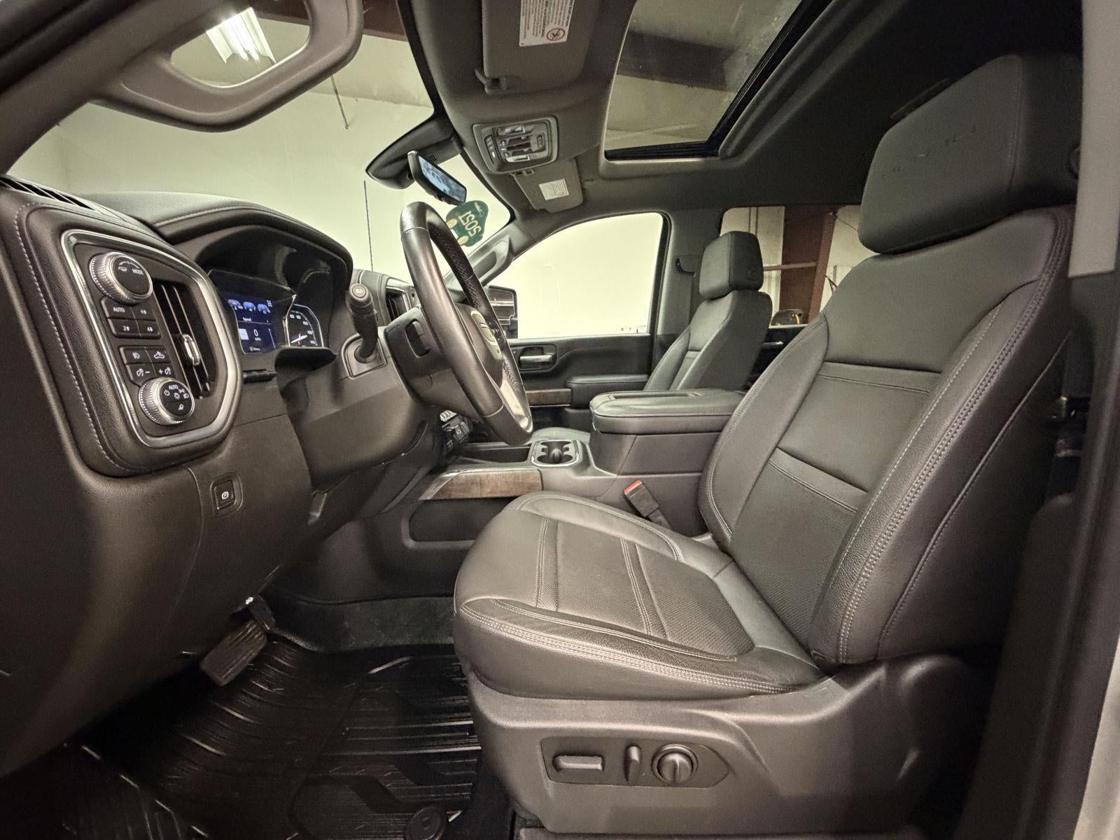 2021 GMC Sierra 3500 HD Denali