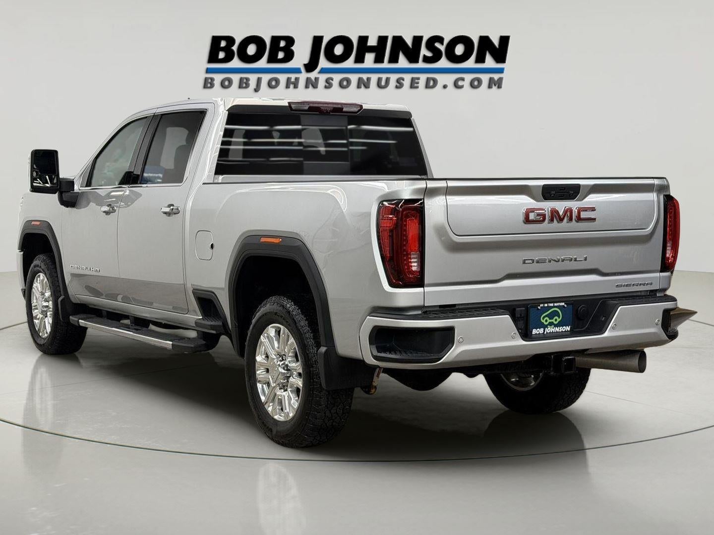 2021 GMC Sierra 3500 HD Denali