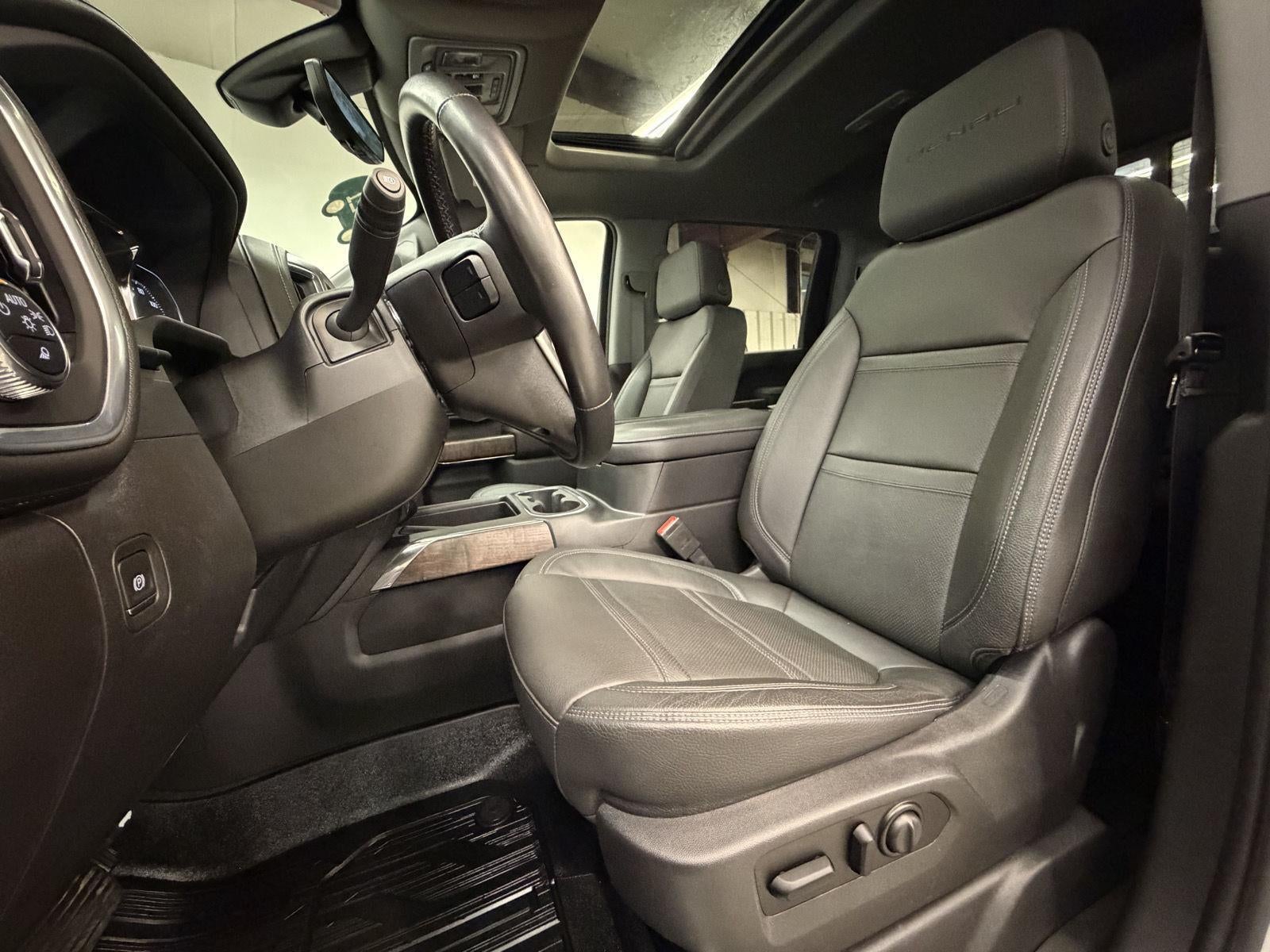 2021 GMC Sierra 3500 HD Denali